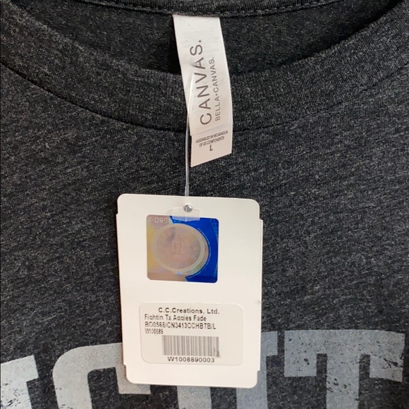 Texas A&M Tee - Picture 2 of 3